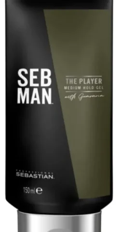 Haarstyling*Sebastian Professional SEB MAN The Player Medium Hold Gel