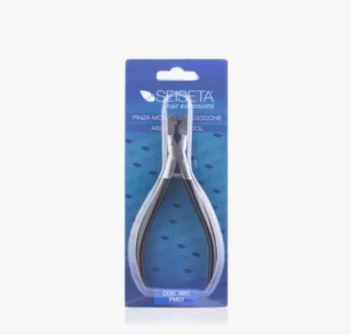 Extensions*Seiseta Befestigungszange für Keratin Bonds