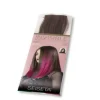 Extensions*Seiseta Invisible Clip-In Glatt Extensions