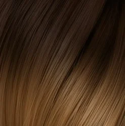 Extensions*Seiseta Invisible Tape-In Glatt Ombré