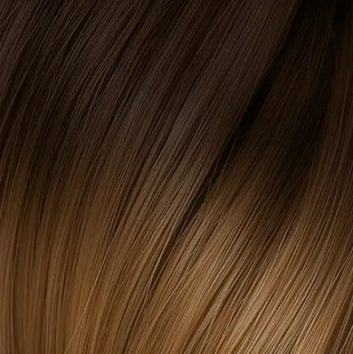 Extensions*Seiseta Invisible Tape-In Glatt Ombré