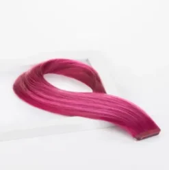 Extensions*Seiseta Sticker Tape-In Glatt Crazy Colour Extensions