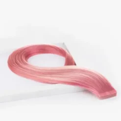 Extensions*Seiseta Sticker Tape-In Glatt Crazy Colour Extensions