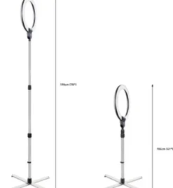 Lupenlampen / Leuchten* Selfie Leuchte Aurora