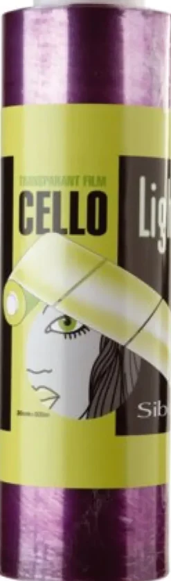 Servicezubehör*Sibel Cello Strähnenfolie perforiert