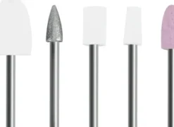 Rotierende Instrumente*Sibel Elektrischer Hornhautentferner Pedismooth