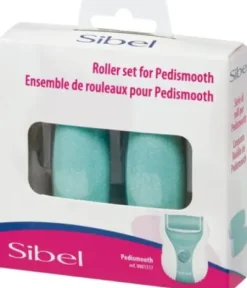 Rotierende Instrumente*Sibel Rollensatz für Pedismooth