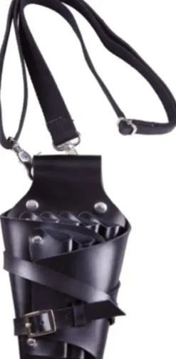 Salonausrüstung*Sibel Werkzeugtasche Echtleder