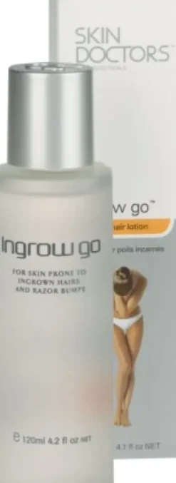 Haarentfernung*Skin Doctor s Ingrow Go gegen eingewachsene Haare