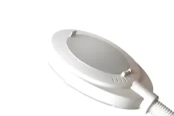 Fusspflegeeinrichtungen* Soleni Beinstütze inkl. Lupenleuchte Spectra LED