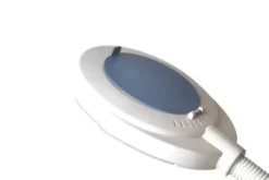 Fusspflegeeinrichtungen* Soleni Beinstütze inkl. Lupenleuchte Spectra LED