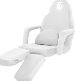 Fusspflegeeinrichtungen* Soleni Frotteebezug