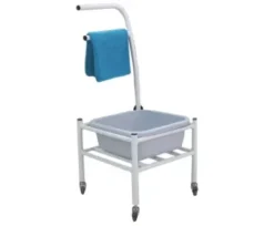 Fusspflegeeinrichtungen* Soleni Fusspflegerollwagen