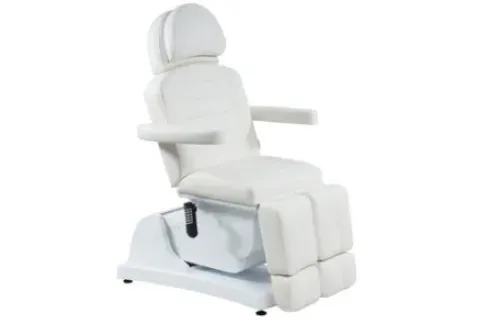 Fusspflegeeinrichtungen* Soleni Fusspflegestuhl Queen Foot 7 Comfort