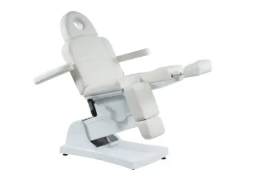 Fusspflegeeinrichtungen* Soleni Fusspflegestuhl Queen Foot 7 Comfort