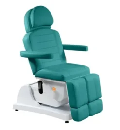 Fusspflegeeinrichtungen* Soleni Fusspflegestuhl Queen Foot 7 Comfort