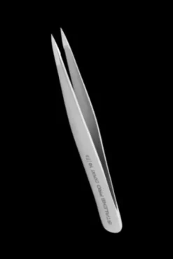 Wimpern / Brauen Profil*Staleks PRO Augenbrauenpinzetten spitz EXPERT 10
