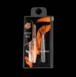 Wimpern / Brauen Profil*Staleks PRO Augenbrauenpinzetten spitz EXPERT 10