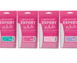 Feilen*Staleks PRO Hygiene Feilen Soft für Halbmond Feile EXPERT