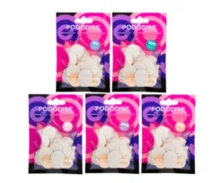 Rotierende Instrumente*Staleks PRO Hygiene Filepads für PODODISC M EXPERT