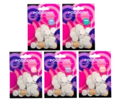 Rotierende Instrumente*Staleks PRO Hygiene Filepads für PODODISC S EXPERT