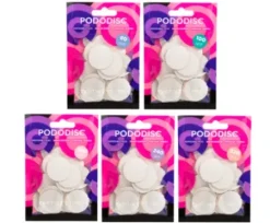 Rotierende Instrumente*Staleks PRO Hygiene Filepads für PODODISC L EXPERT