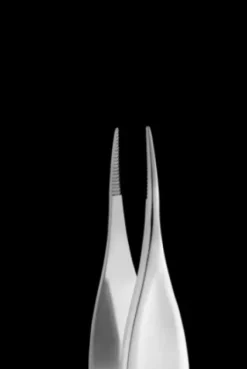 Stahlwaren*Staleks PRO Splitterpinzette PODO 10
