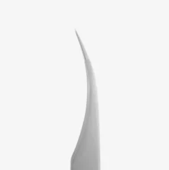 Wimpern / Brauen Profil*Staleks PRO Wimpernpinzette gebogen EXPERT 40