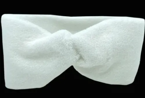 Praxis- / Verbrauchsmaterial* Stretch Frotteehaarband waschmaschinenfest