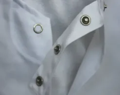 Verbrauchsmaterial* Studio-Schürze Damen Ärmellos, verstellbar Grösse