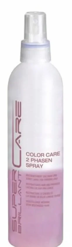Haarpflege*Super Brillant Care Color 2 Phasen Spray