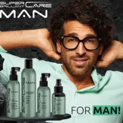 Administration*Super Brillant Care Man Broschüre