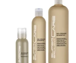 Haarpflege*Super Brillant Care No-Orange Shampoo