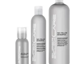 Haarpflege*Super Brillant Care No-Yellow Shampoo