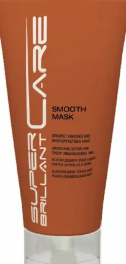 Haarpflege*Super Brillant Care Smooth Maske