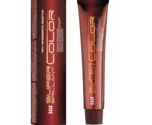 Farbe/blondierung*Super Brillant Color