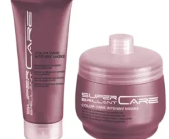 Haarpflege*Super Brillant Color Care Intensiv Maske