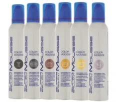 Farbe/blondierung*Super Brillant Color Mousse