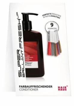 Administration*Super Brillant Fresh Up Farbringaufsteller