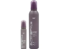 Haarstyling*Super Brillant Style Flexible Mousse