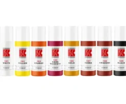 Permanent Make-up*swiss color 100 Base Pigments