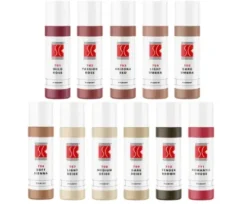 Permanent Make-up*swiss color 700 Lips Areola Skin Pigments