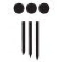 Permanent Make-up*swiss color 3er Sloped Hygienemodule - Steril