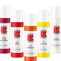 Permanent Make-up*swiss color PMU Pigment Base