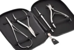 Praxismaterial*3TO Instrumentenset inkl. Etui