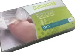 Praxismaterial*3TO Podostripe Starterbox inkl. 18 Spangen