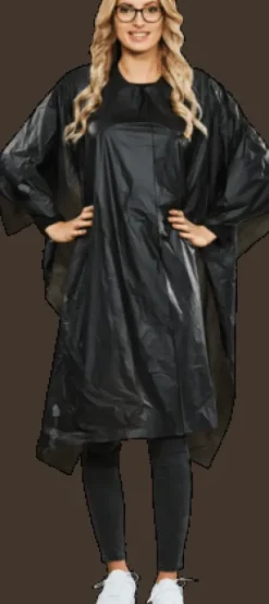 Textil*TREND DESIGN BIOcape PRO Einwegumhang