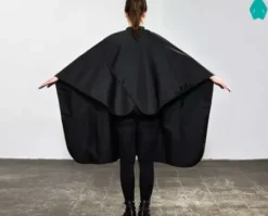 Textil*TREND DESIGN Nano Air Schneideumhang mit Druckknopf