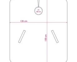 Textil*TREND DESIGN RecYcap Schneideumhang