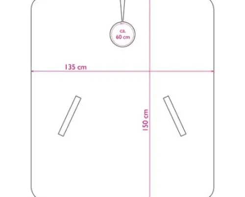 Textil*TREND DESIGN RecYcap Schneideumhang